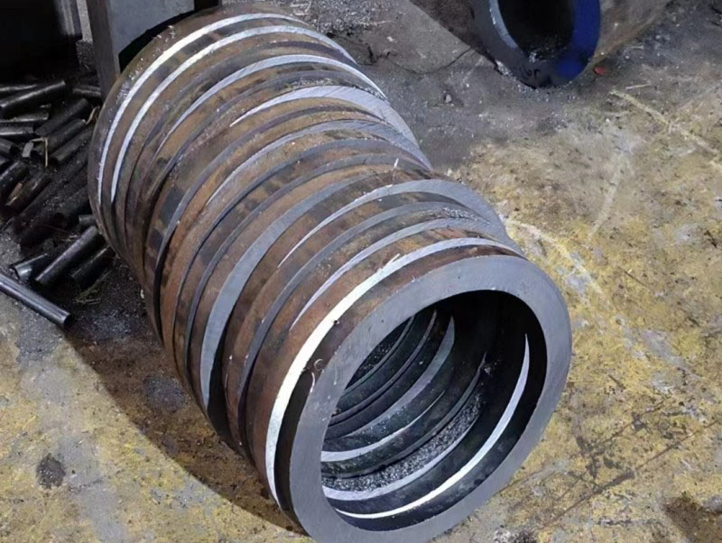 肇庆30CrMo无缝钢管切割