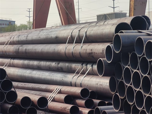 肇庆42CrMo无缝钢管批发价