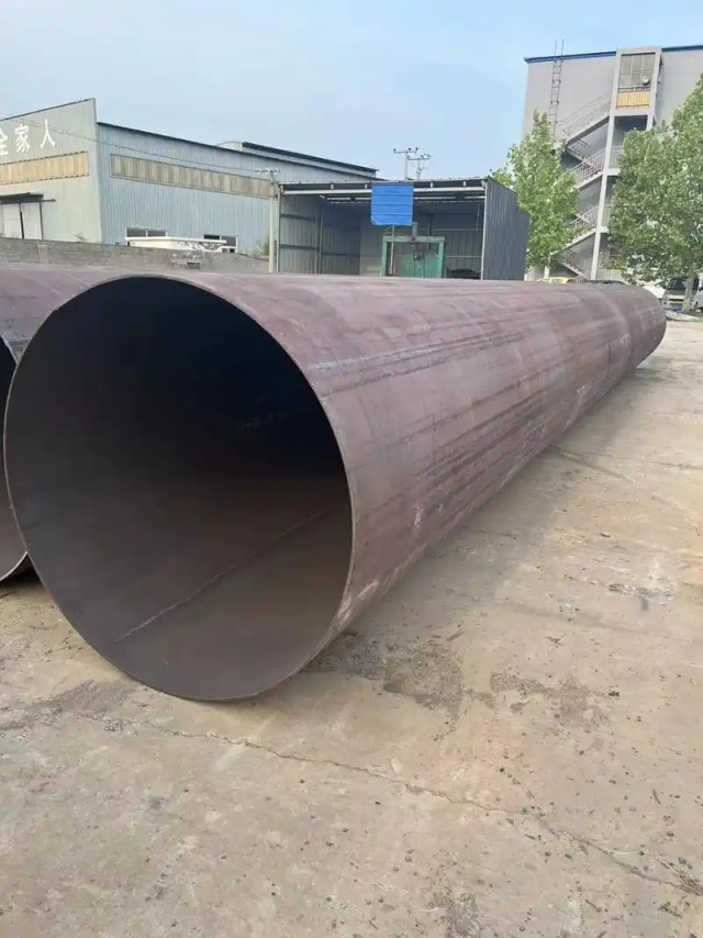肇庆大口径12Cr1MoVG无缝钢管