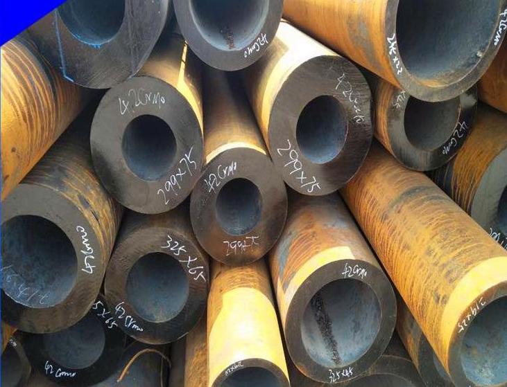 肇庆42CrMo无缝钢管冲击韧性_低温环境不易断裂管