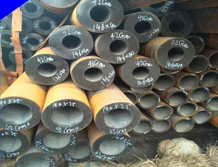肇庆耐低温42CrMo厚壁钢管 户外工程适用